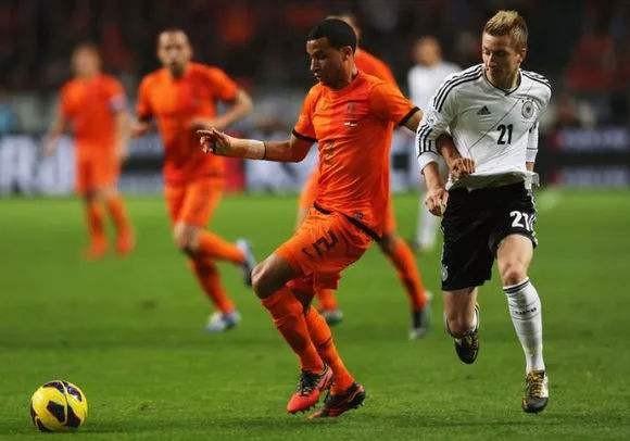 世界杯德国对荷兰