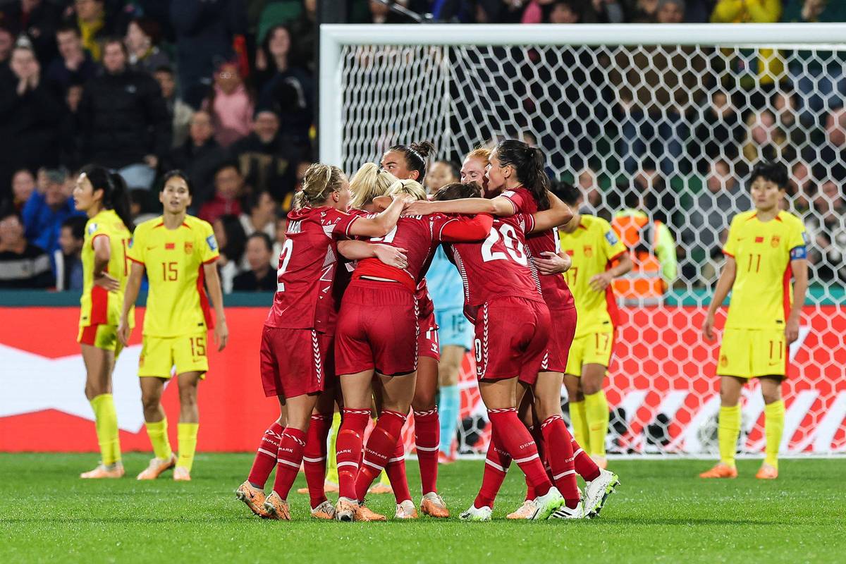 中国女足0-1丹麦回放