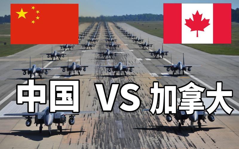 中国VS加拿大
