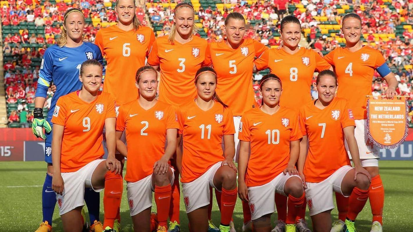 女足对荷兰