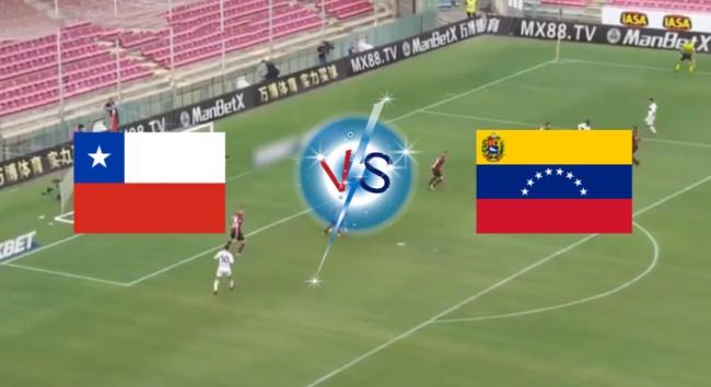 智利vs委内瑞拉比分