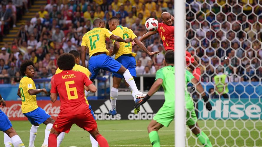 比利时vs巴西