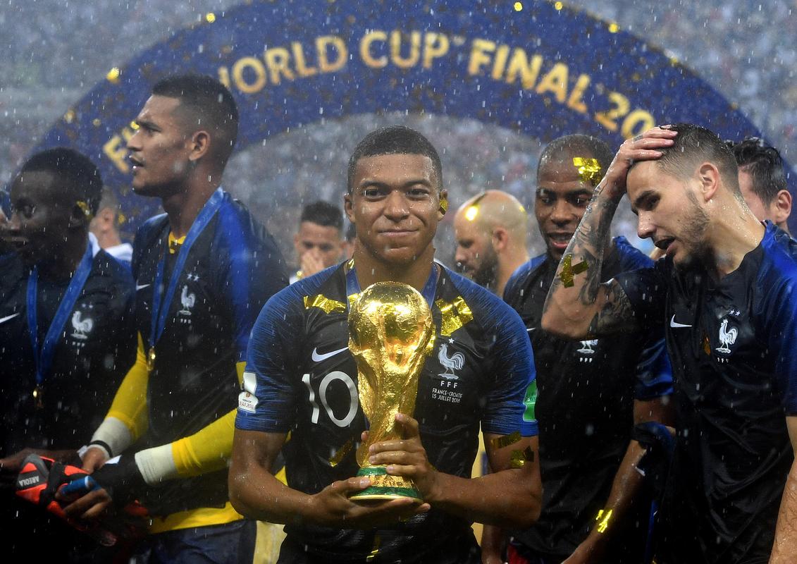 法国足球世界杯冠军