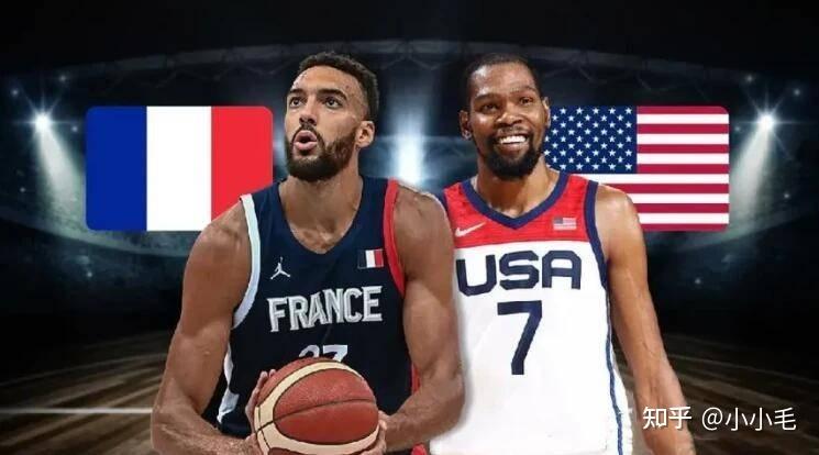 男篮决赛法国vs美国直播