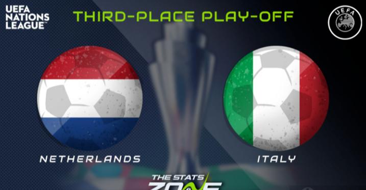 荷兰vs意大利预测比分