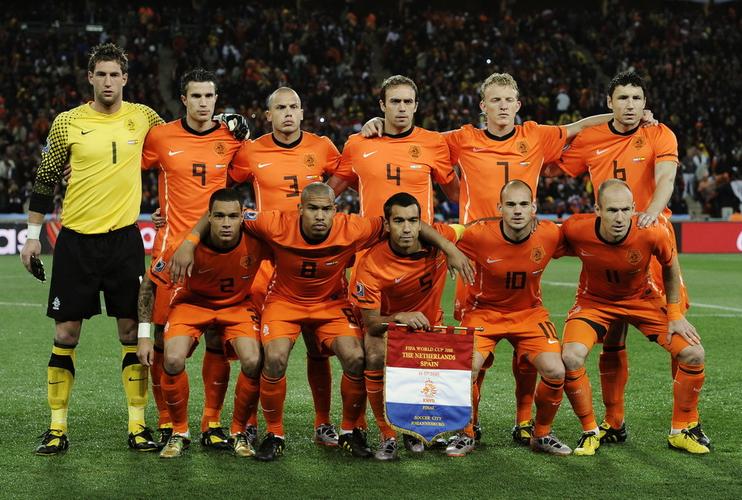 荷兰vs西班牙