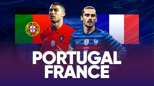 葡萄牙对法国欧洲杯2016