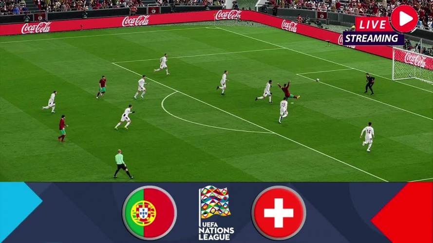 葡萄牙vs瑞士全场比赛回放