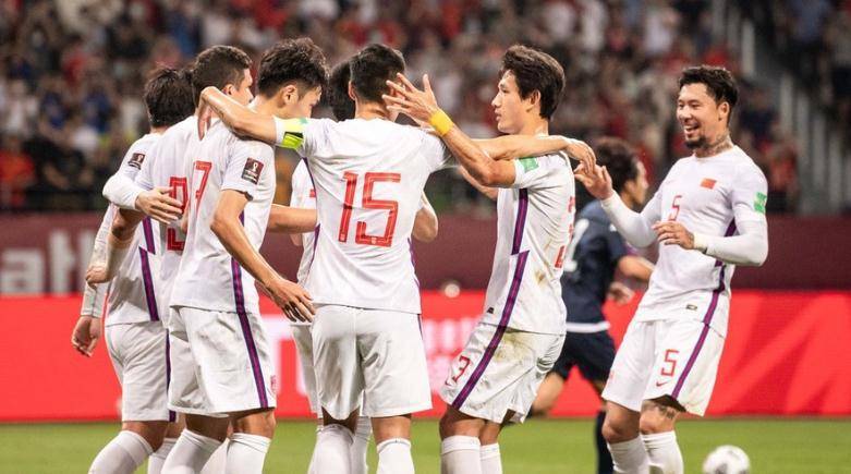 足球中国对关岛直播