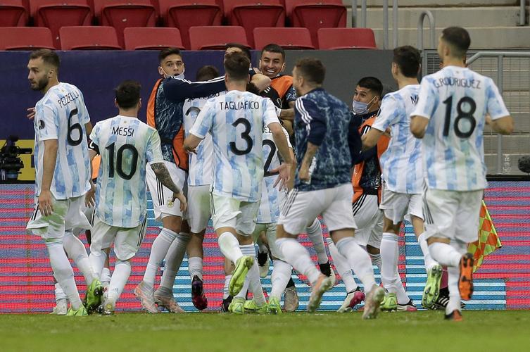 阿根廷美洲杯点球大战