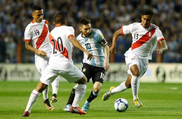 阿根廷vs秘鲁直播频道