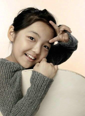 韩国最小女星