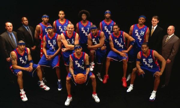 2000年NBA全明星赛完整版