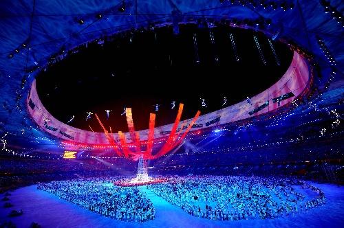 2008年北京奥运会闭幕