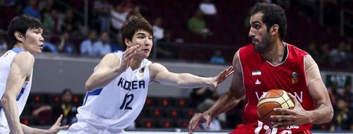2013男篮亚锦赛伊朗vs韩国