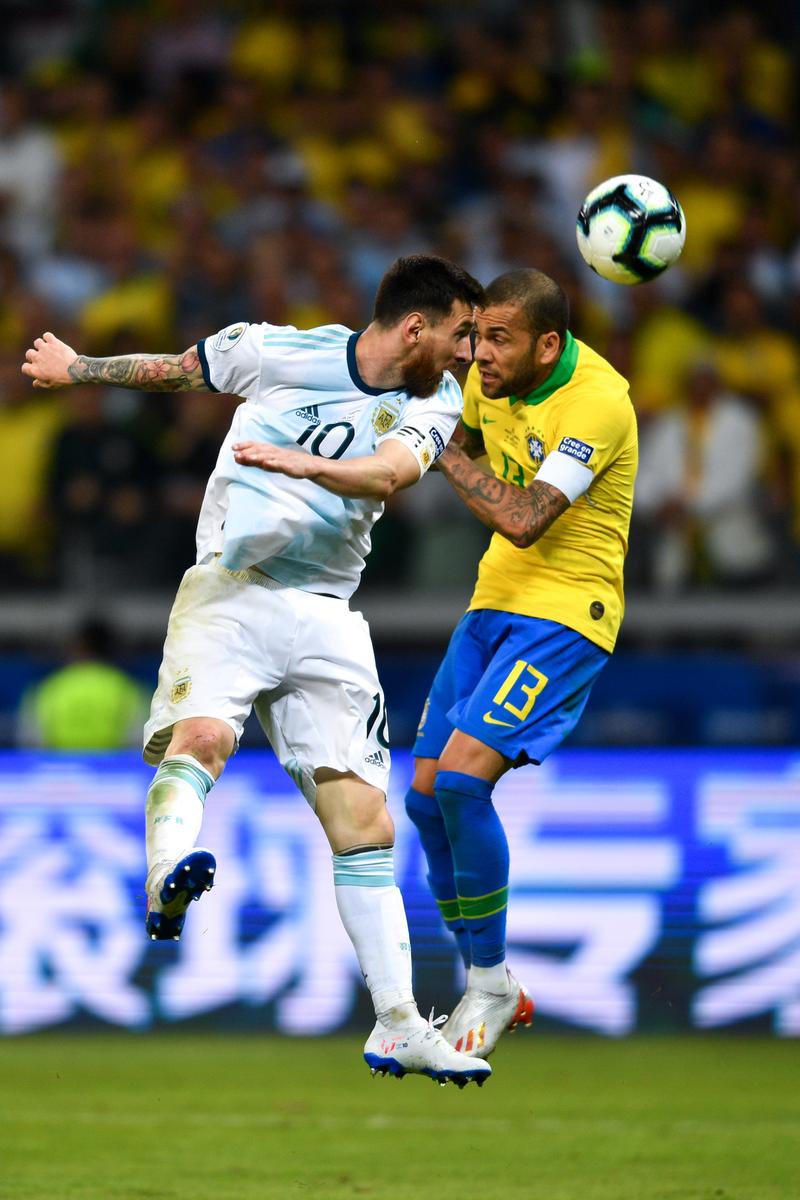 2021美洲杯决赛阿根廷vs巴西回放