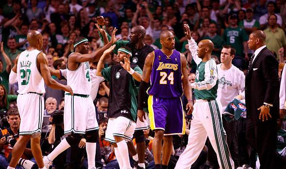NBA2008年总决赛视频