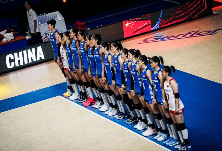 中国女排2-3巴西的相关图片