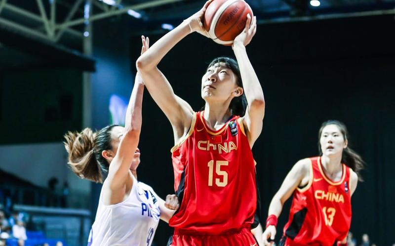 中国女篮半决赛直播的相关图片